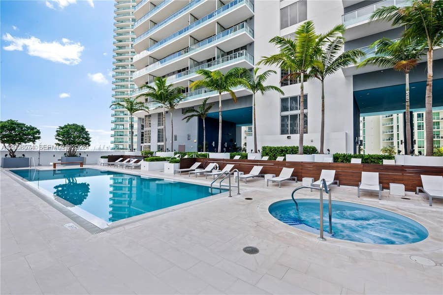 Property photo for 1300 Brickell Bay Drive, #807, Miami, FL
