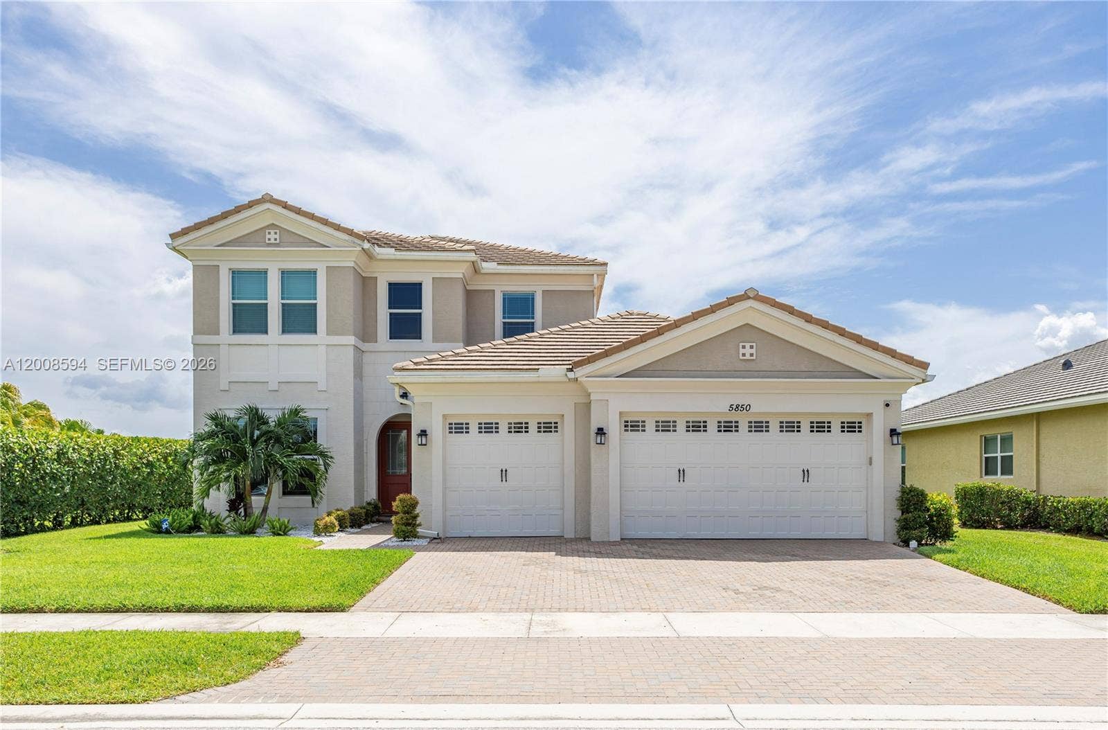 5850 Whippoorwill Circle, Westlake, FL 33470 Photo 1