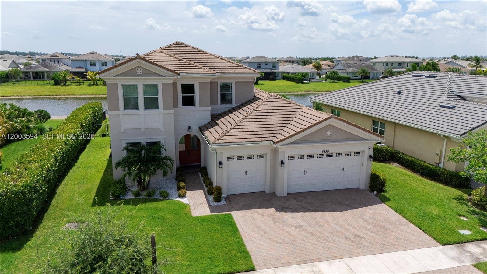 5850 Whippoorwill Circle, Westlake, FL 33470 Photo 3