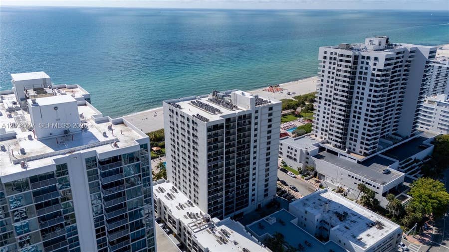 Property photo for 2625 Collins Avenue, #803, Miami Beach, FL