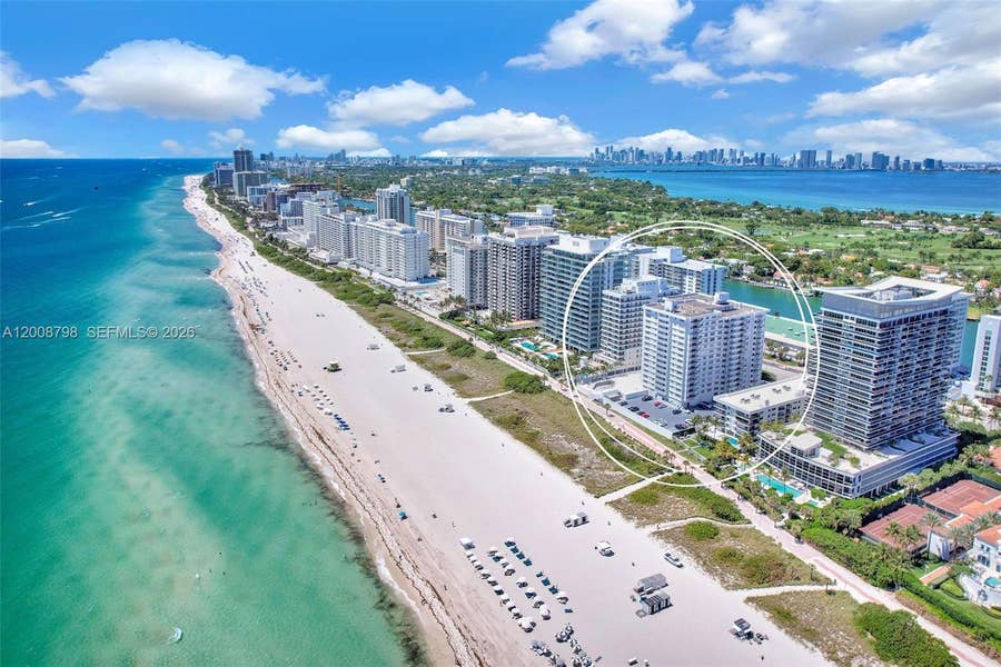 Property photo for 5825 Collins Avenue, #2E, Miami Beach, FL