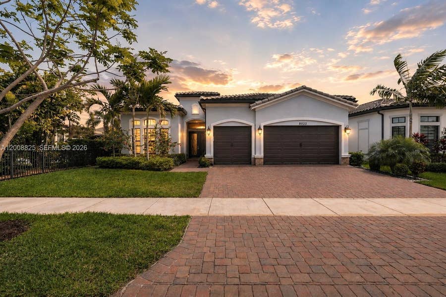 Property photo for 8022 Deer Lake Court, Parkland, FL