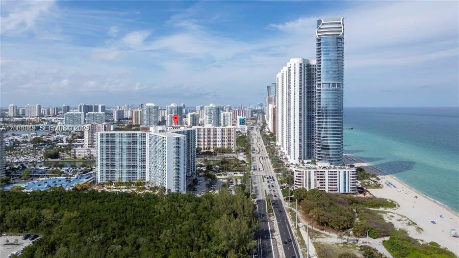 Property photo for 100 Bayview Drive, #508, Sunny Isles Beach, FL