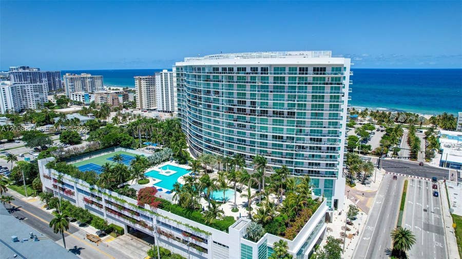 Property photo for 1 N Ocean Boulevard, #1214, Pompano Beach, FL