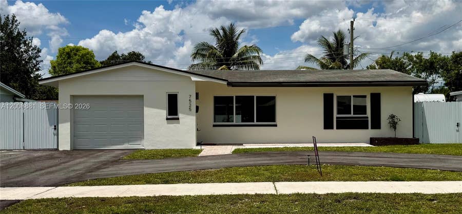 Property photo for 7525 Garfield Street, Hollywood, FL