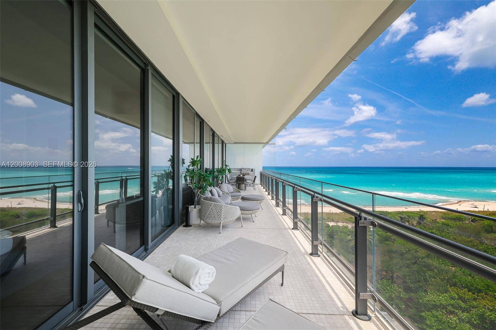 8701 Collins Avenue, #904, Miami Beach, FL 33154 Photo 11