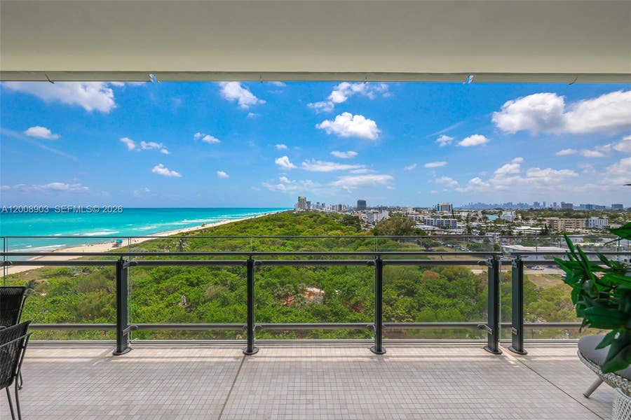 Property photo for 8701 Collins Avenue, #904, Miami Beach, FL