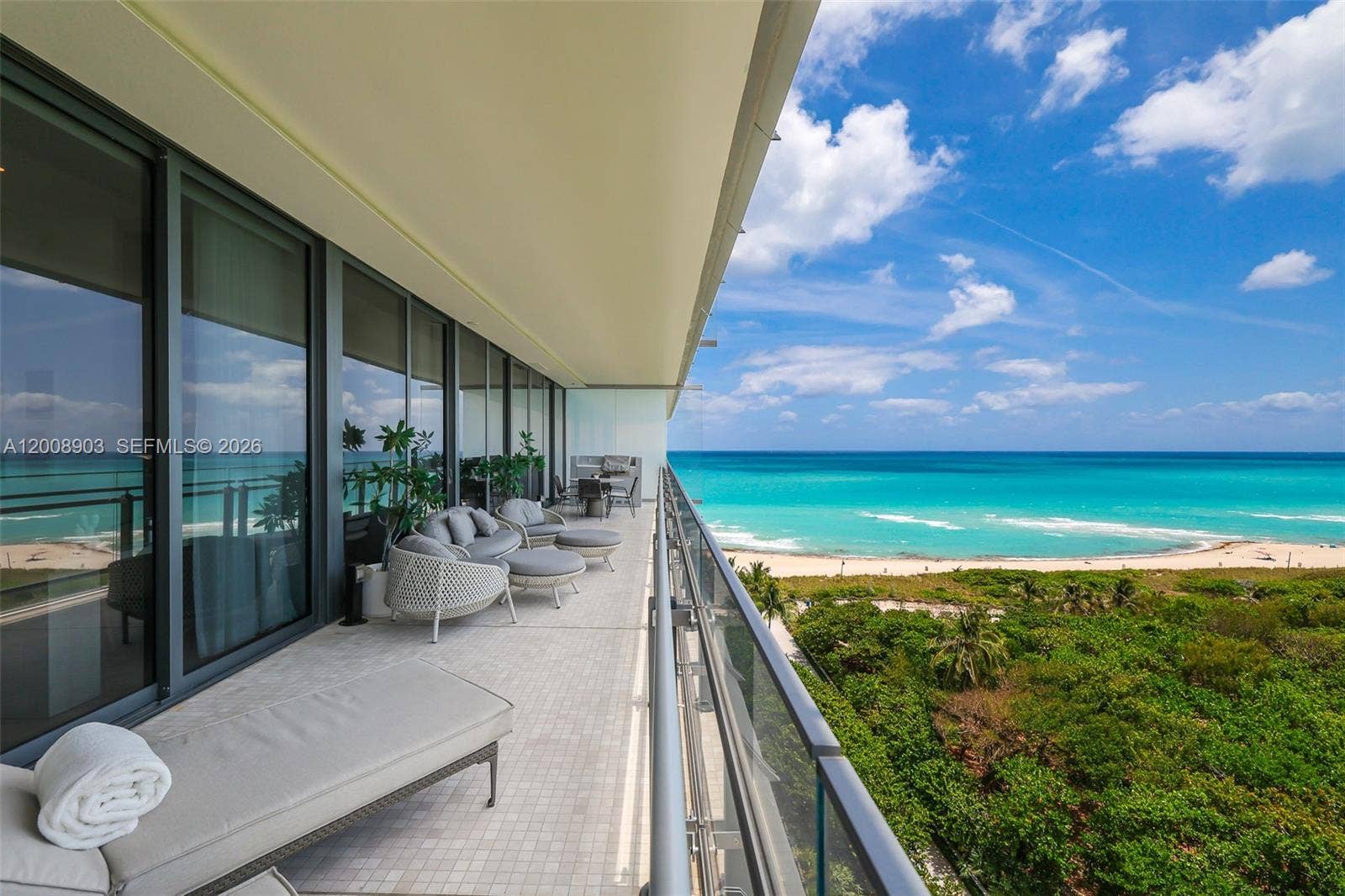 8701 Collins Avenue, #904, Miami Beach, FL 33154 Photo 9