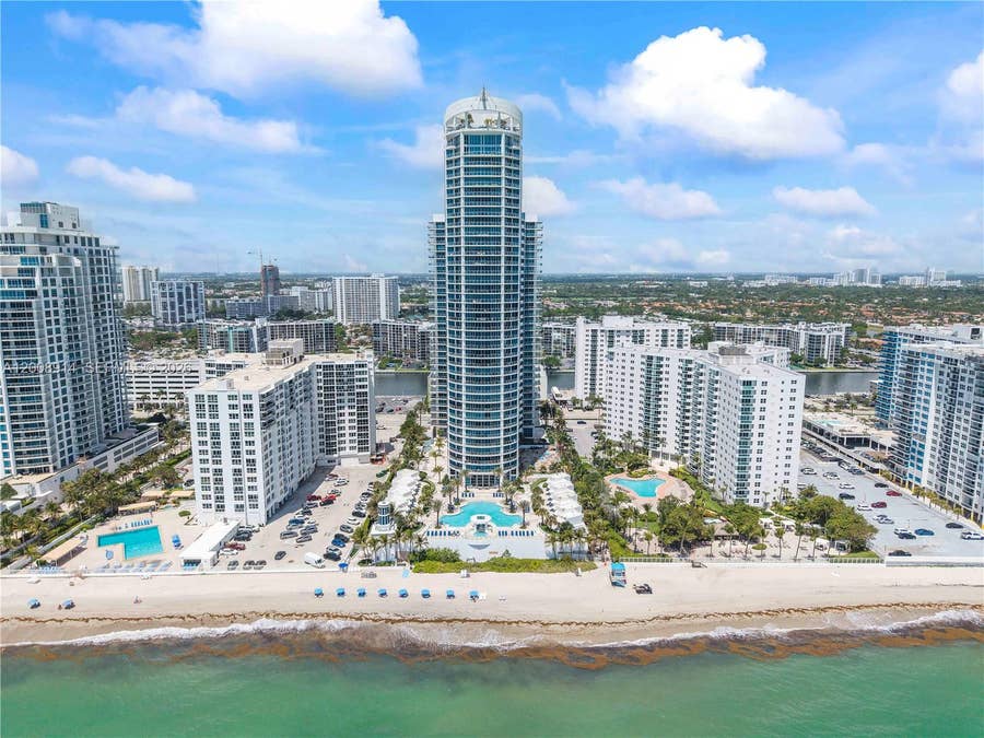 Property photo for 3101 S Ocean Drive, #2705, Hollywood, FL