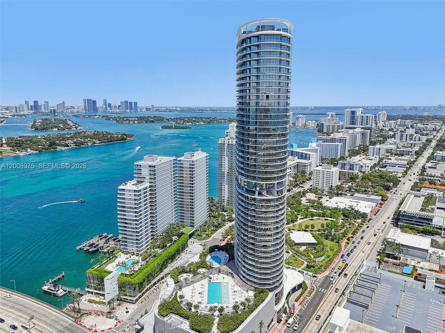 Property photo for 500 Alton Road, #3004, Miami Beach, FL