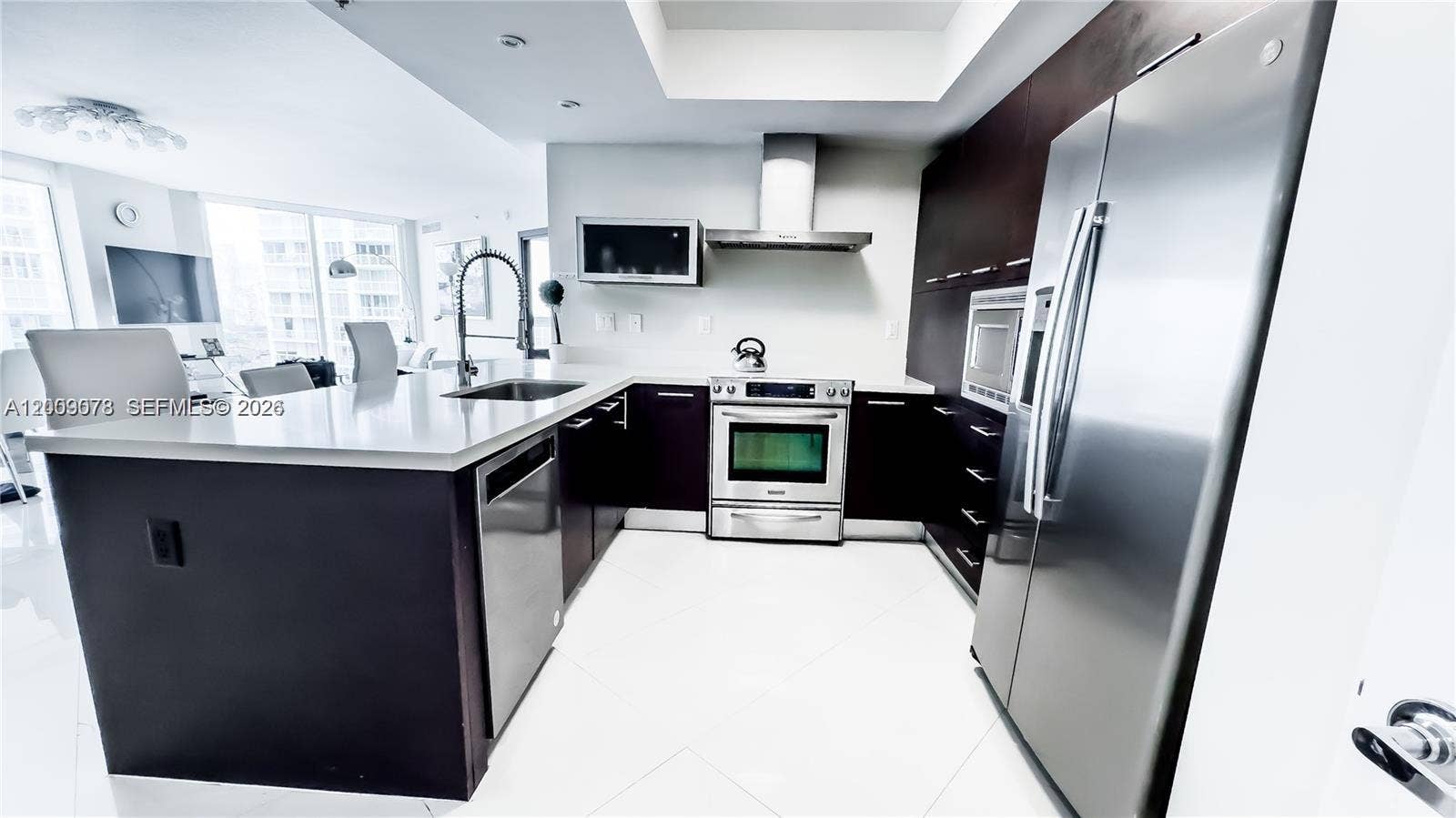 200 SE Sunny Isles Boulevard, #2-1205, Sunny Isles Beach, Sunny Isles Beach, FL 33160 Photo 9