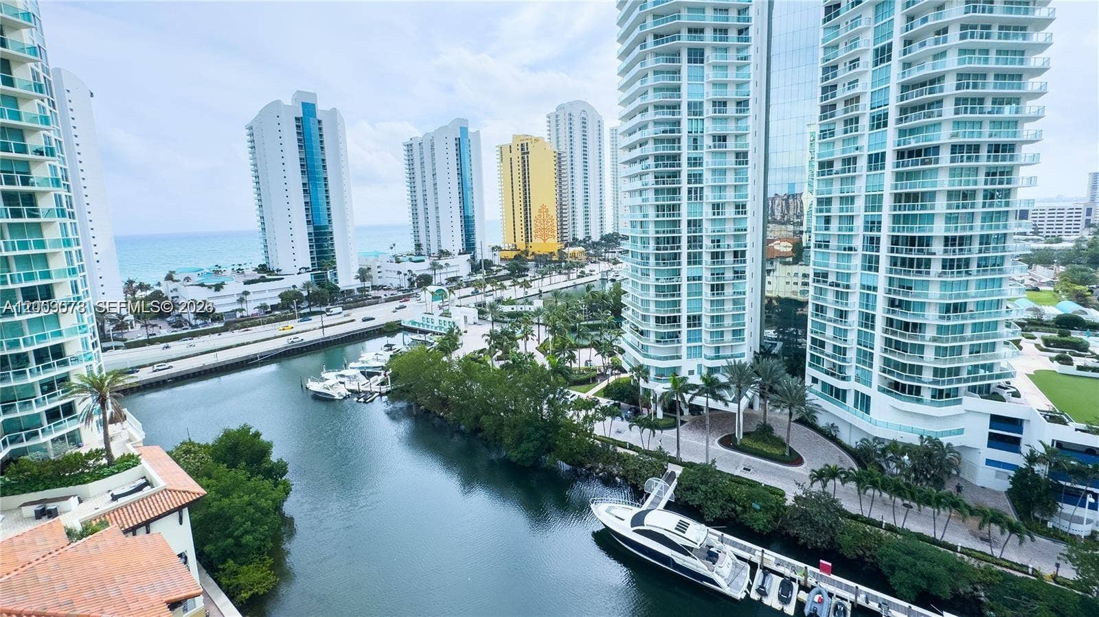 200 SE Sunny Isles Boulevard, #2-1205, Sunny Isles Beach, Sunny Isles Beach, FL 33160 Photo 2