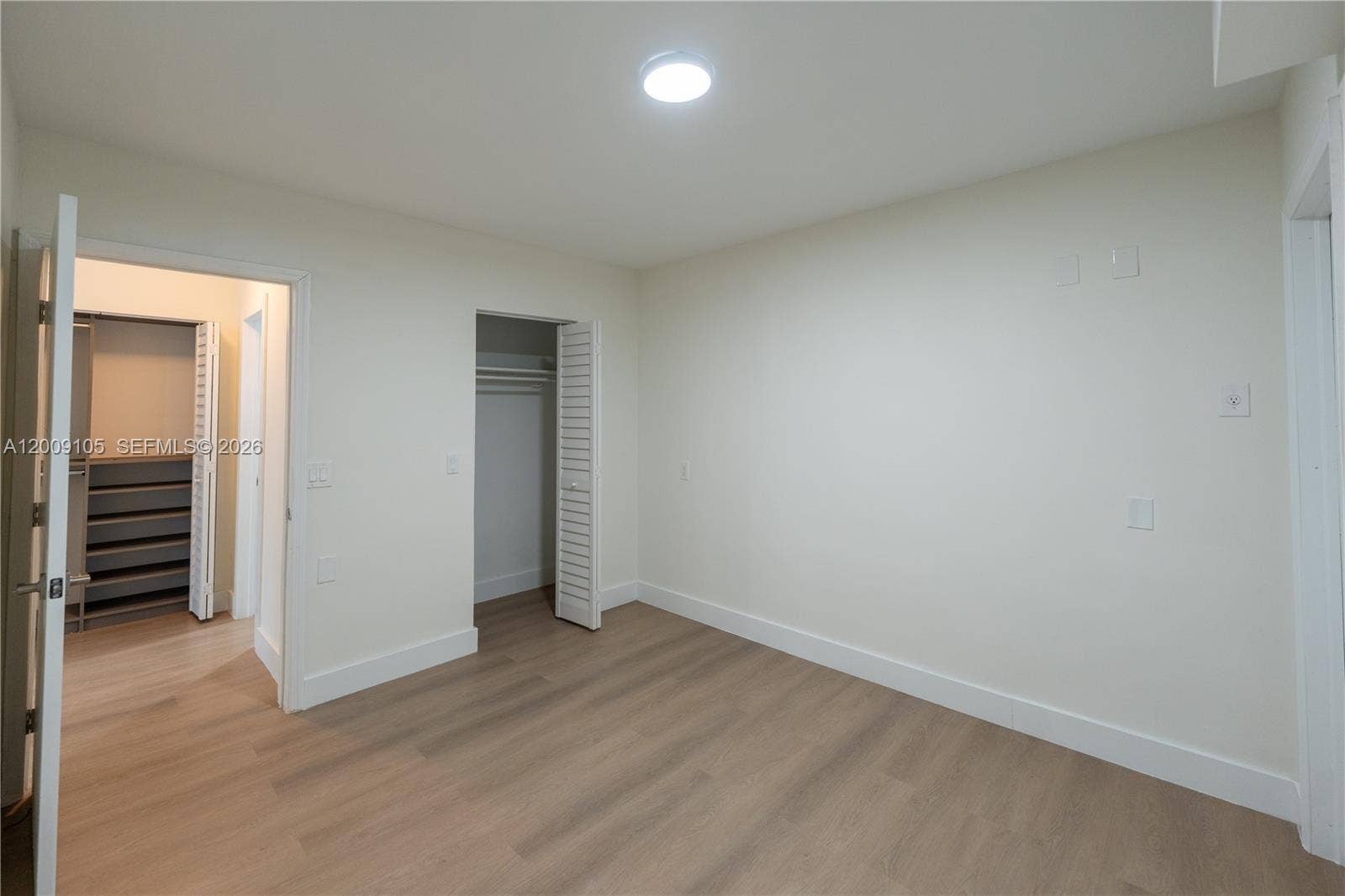 Bedroom 2 in 2 Bedroom Unit