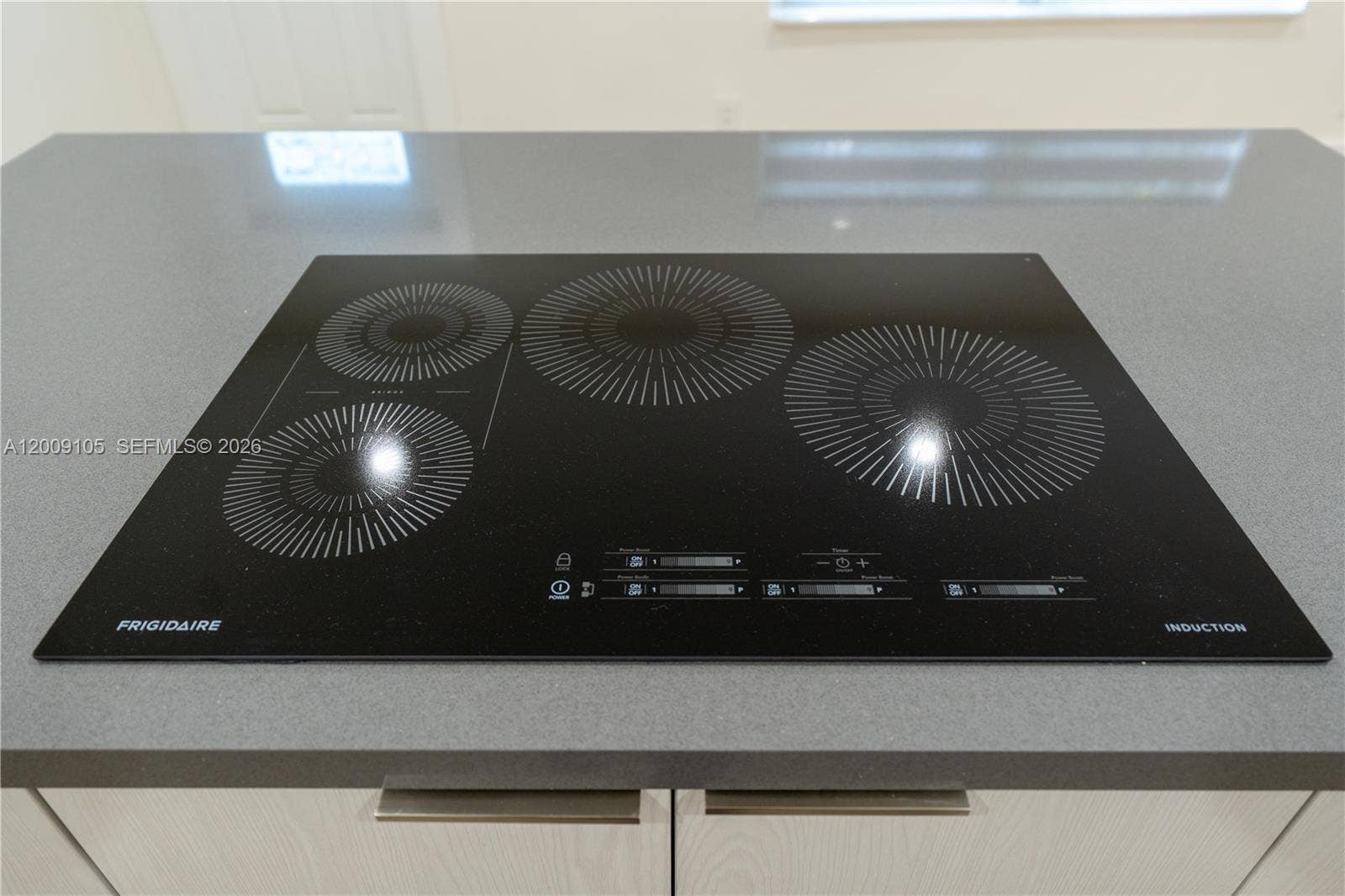 Modern Appliances in All Units