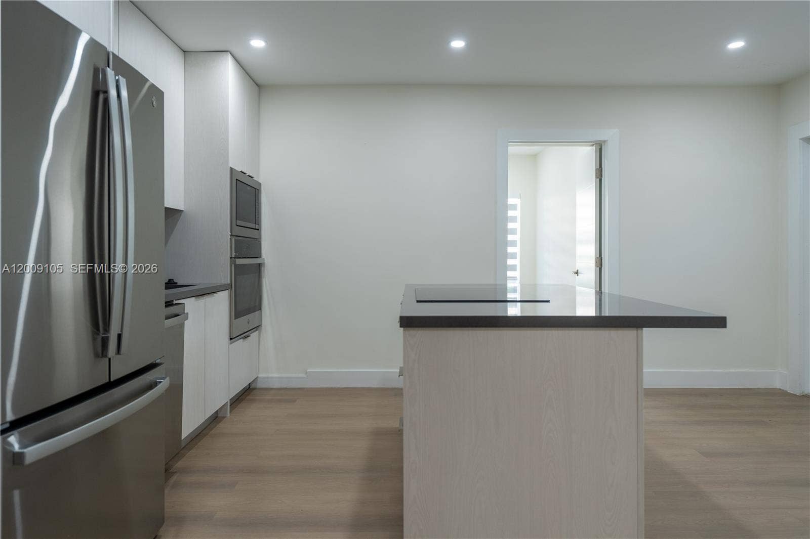 Modern Renovations in All Units