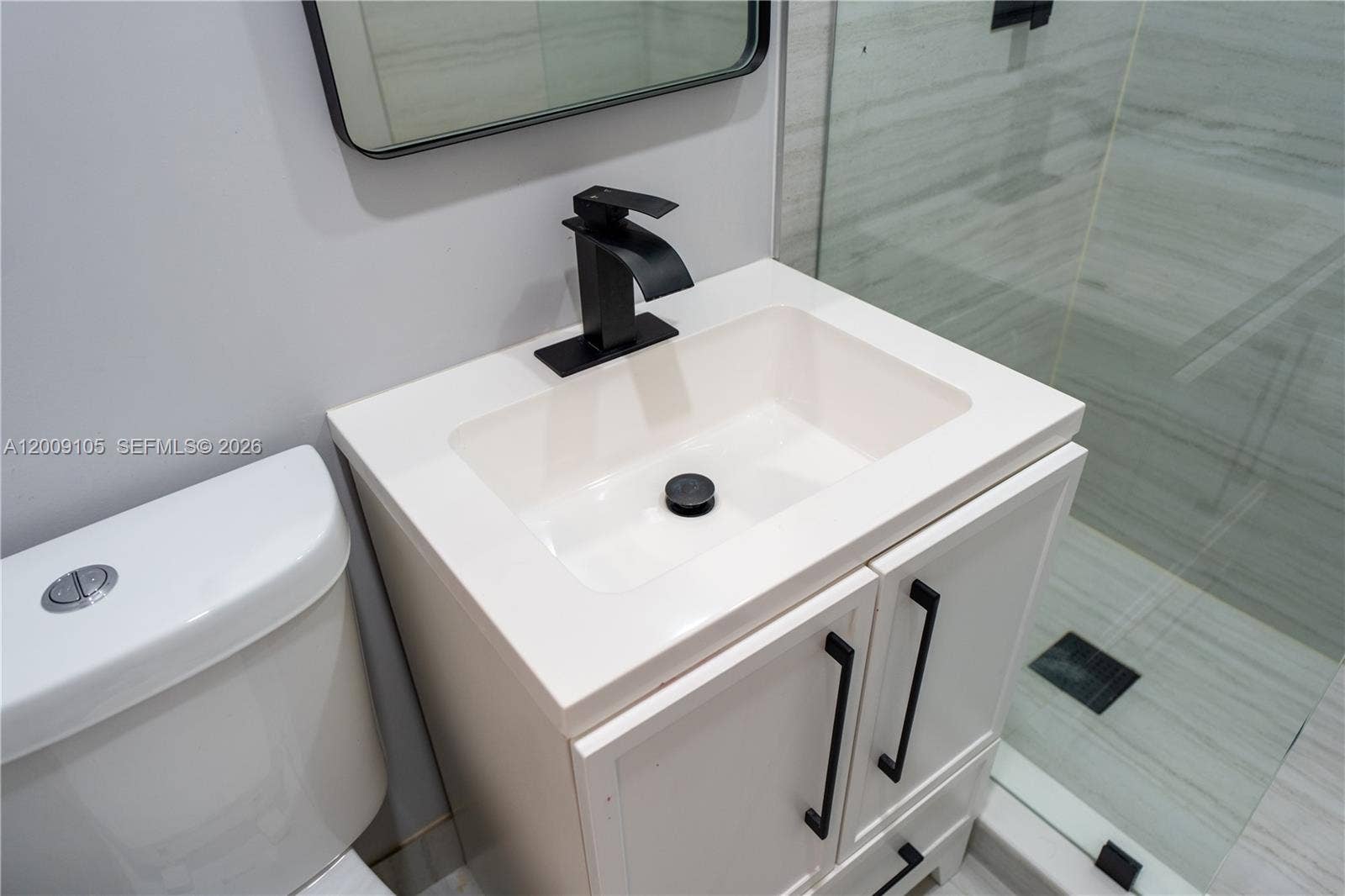 Bathroom in 2 Bedroom Unit