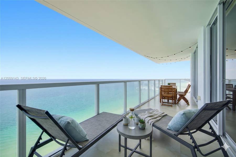 Property photo for 16699 Collins Avenue, #3802, Sunny Isles Beach, FL