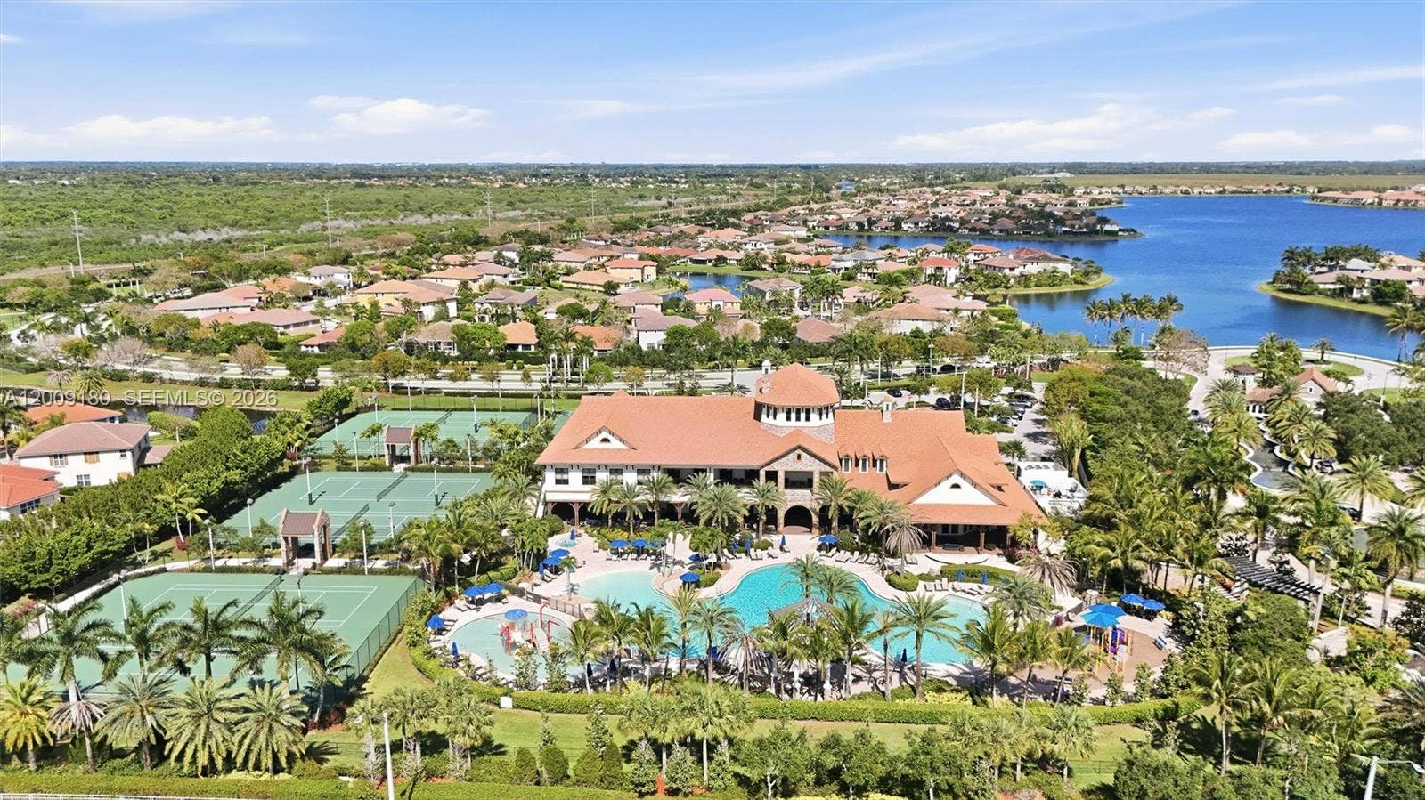 10870 Windward Street, Parkland, FL 33076 Clubhouse and Ammenities