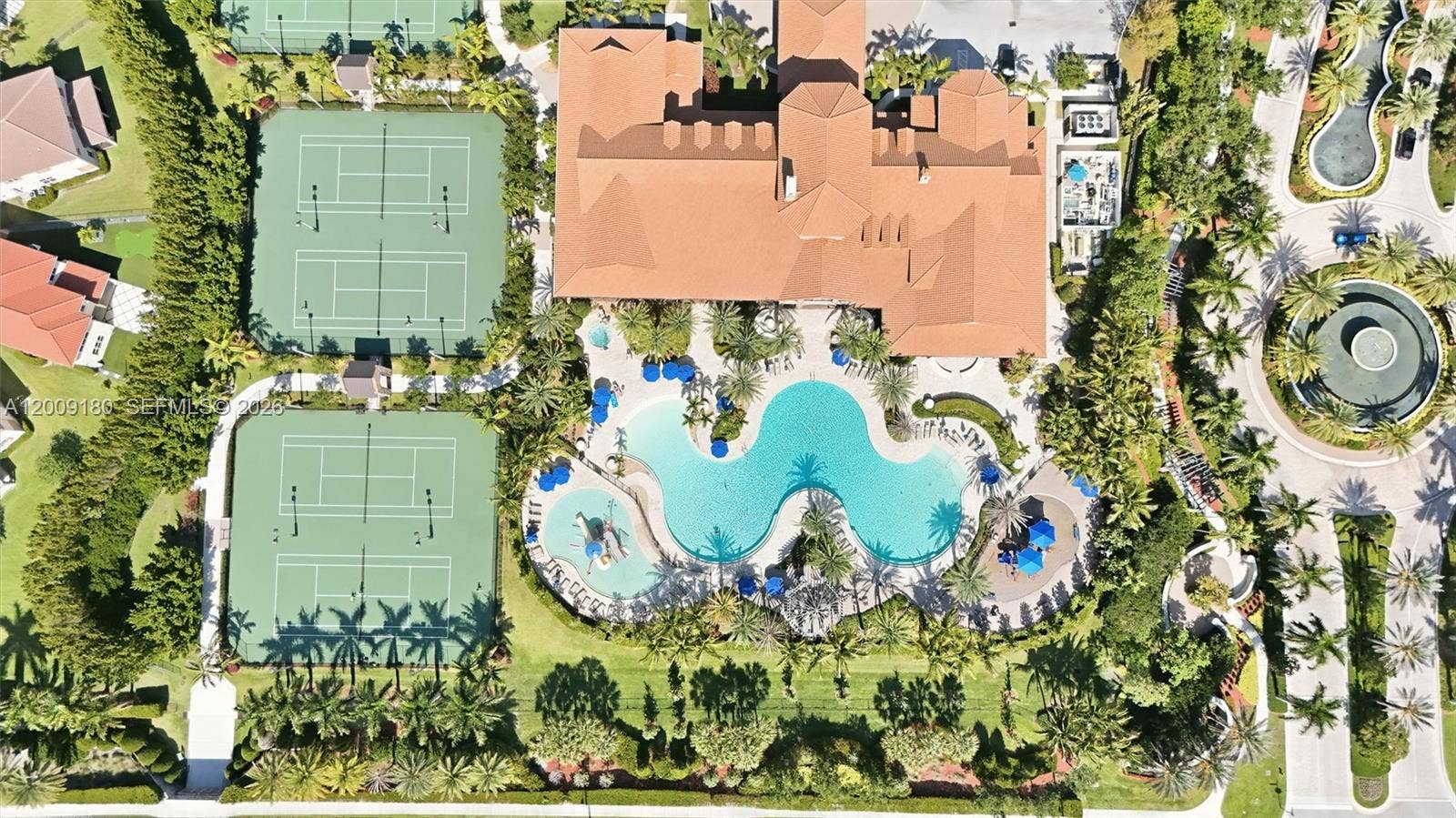 10870 Windward Street, Parkland, FL 33076 Clubhouse and Ammenities