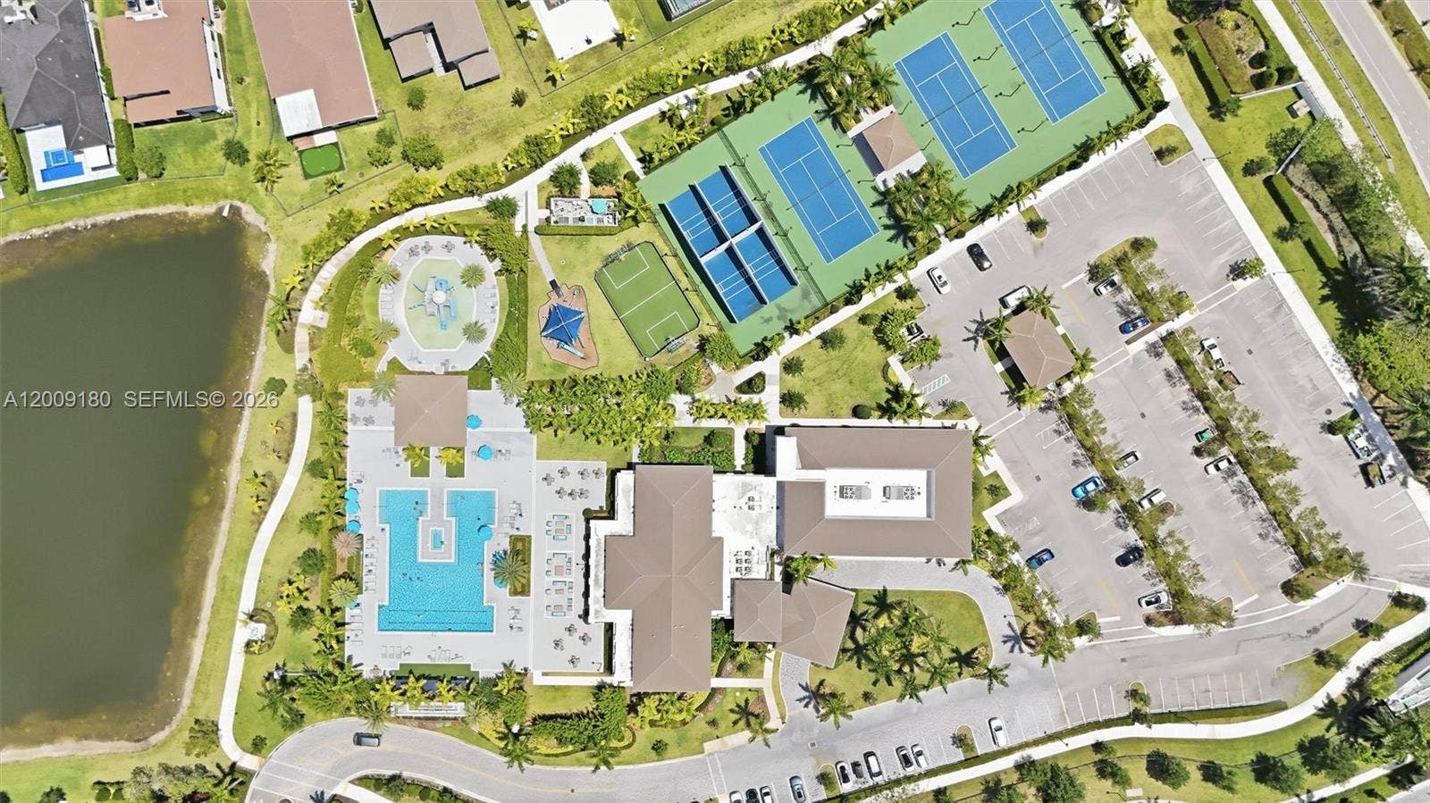 10870 Windward Street, Parkland, FL 33076 Clubhouse and Ammenities