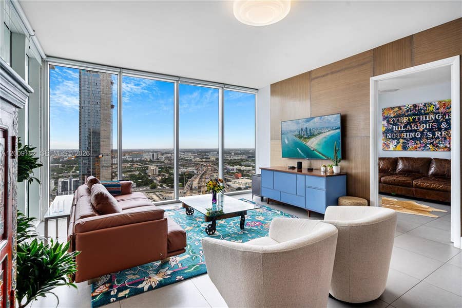 Property photo for 1040 Biscayne Boulevard, #3607, Miami, FL