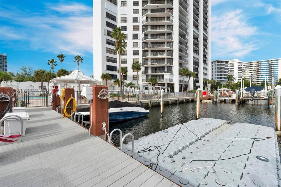 Property photo for 300 Three Islands Boulevard, #305, Hallandale Beach, FL