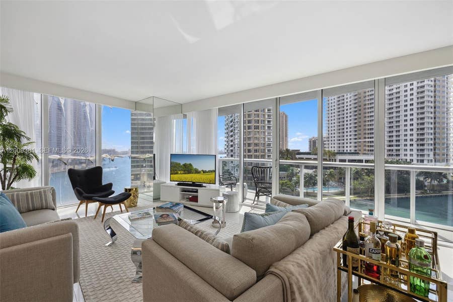 Property photo for 465 Brickell Avenue, #701, Miami, FL