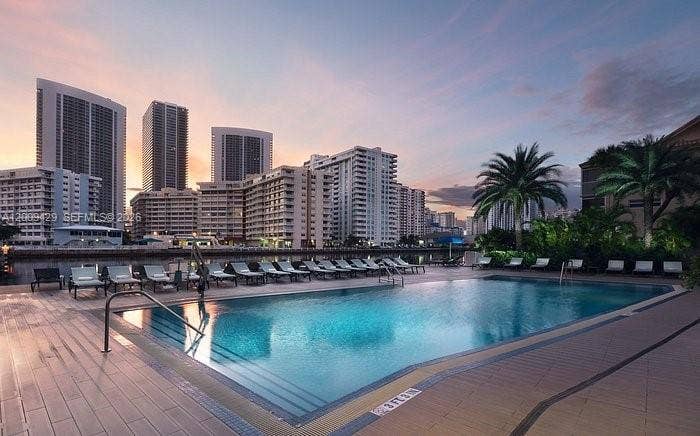 Property photo for 2602 E Hallandale Beach Boulevard, #R1708, Hallandale Beach, FL