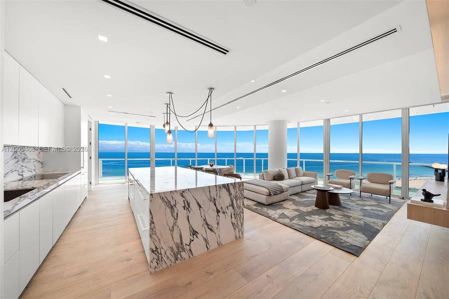 Property photo for 100 S Pointe Drive, #1206, Miami Beach, FL