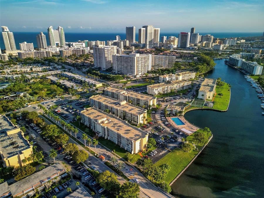Property photo for 601 Three Islands Boulevard, #314, Hallandale Beach, FL