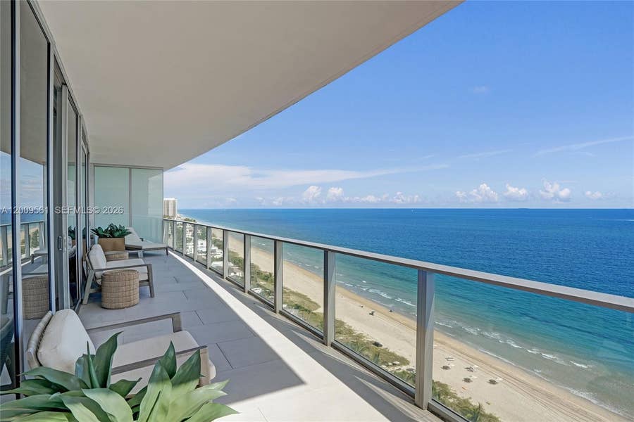 Property photo for 2200 N Ocean Boulevard, #S1701, Fort Lauderdale, FL