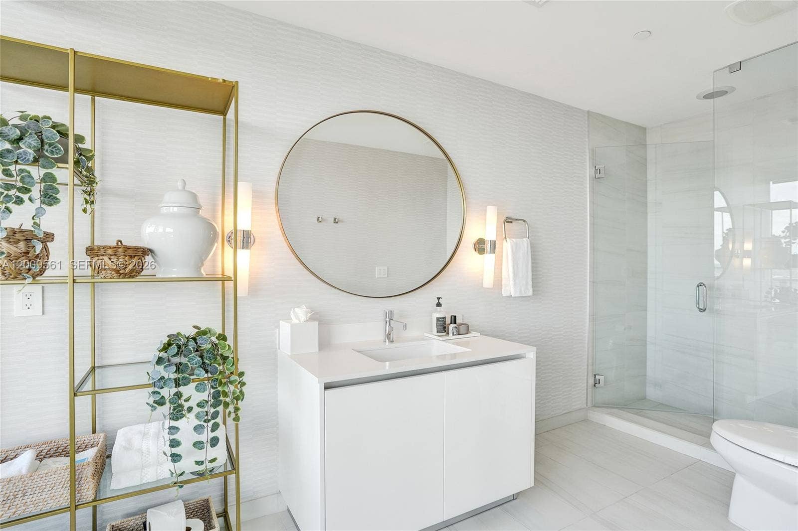 2200 N Ocean Boulevard, #S1701, Fort Lauderdale, FL 33305 2nd bedroom bath