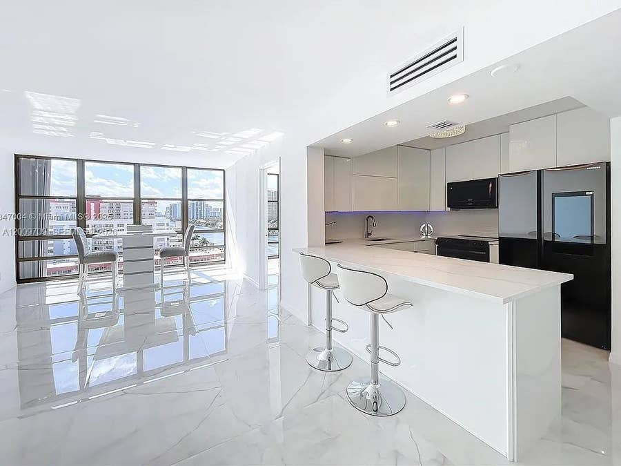 Property photo for 2017 S Ocean Drive, #1206, Hallandale Beach, FL