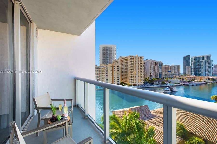 Property photo for 2602 E Hallandale Beach Boulevard, #R803, Hallandale Beach, FL