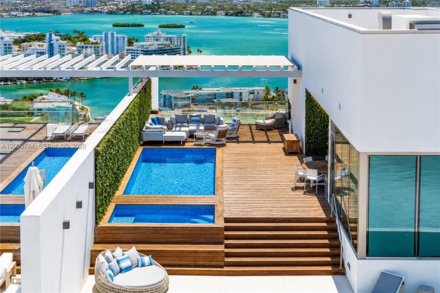 Property photo for 10201 Collins Avenue, #UPH2803, Bal Harbour, FL