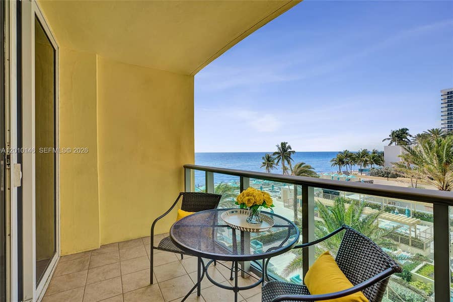 Property photo for 2501 S Ocean Drive, #414, Hollywood, FL