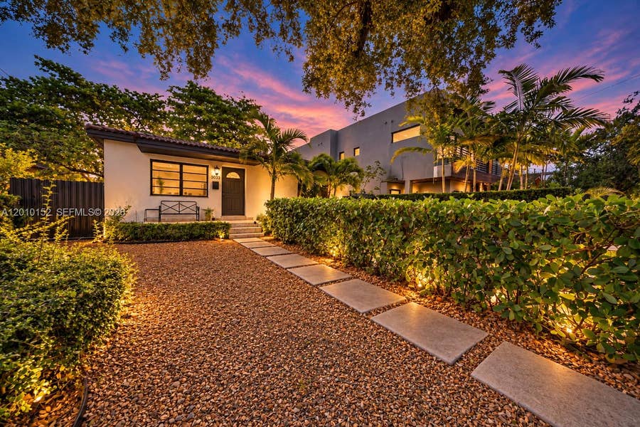 Property photo for 3033 Hibiscus Street, Miami, FL
