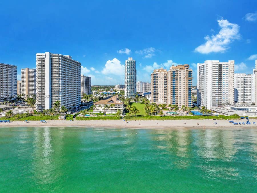 Property photo for 1945 S Ocean Drive, #1609, Hallandale Beach, FL