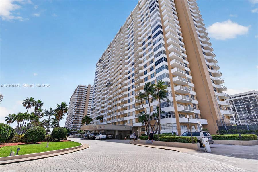 Property photo for 1985 S Ocean Drive, #22H, Hallandale Beach, FL