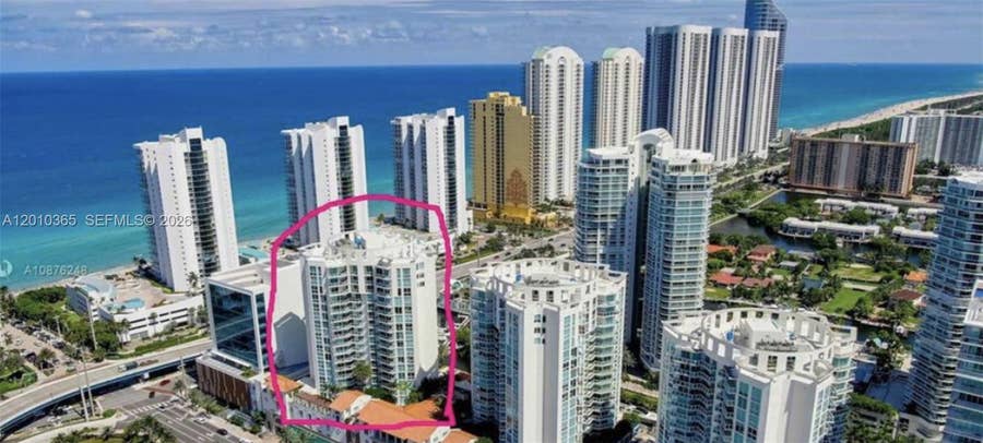 Property photo for 150 Sunny Isles Boulevard, #1-1103, Sunny Isles Beach, FL