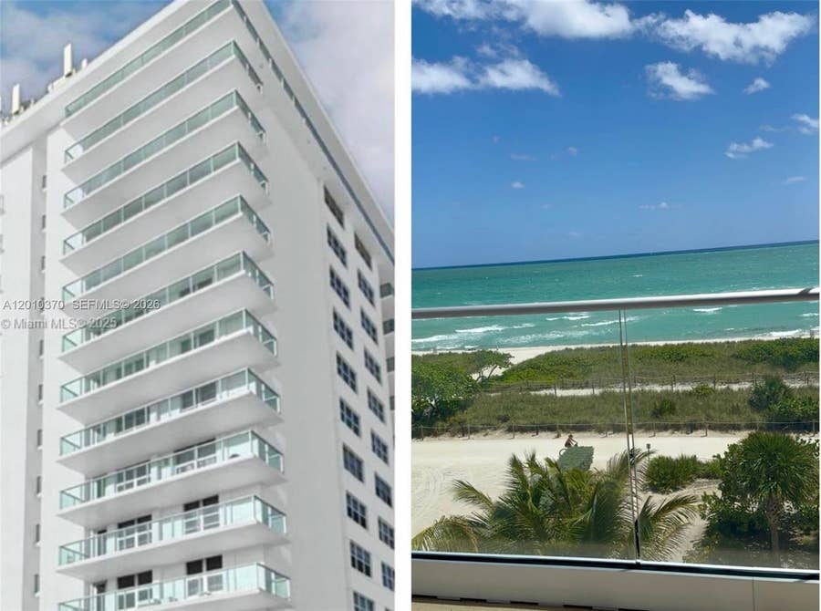 Property photo for 9225 Collins Avenue, #501, Surfside, FL