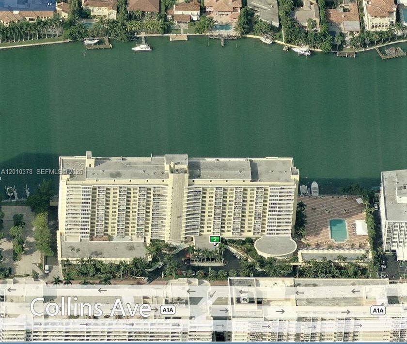 Property photo for 5600 Collins Avenue, #9E, Miami Beach, FL