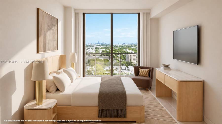 Property photo for 401 N Federal Highway, #910, Miami, FL
