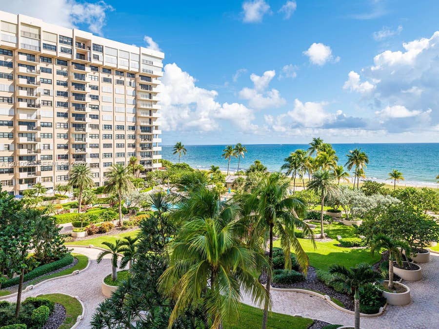 Property photo for 5000 N Ocean Boulevard, #506, Lauderdale By The Sea, FL
