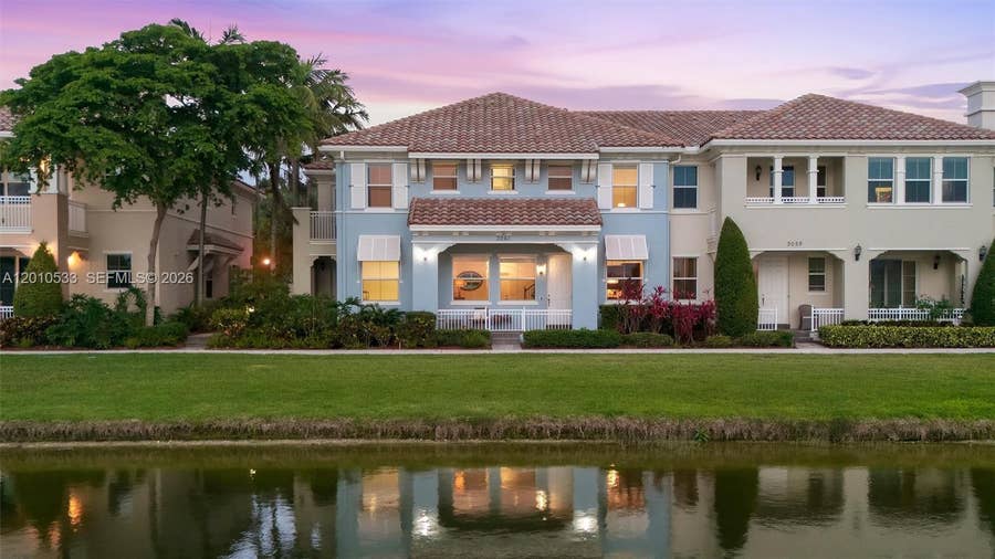 Property photo for 3061 Tortola Way, Cooper City, FL