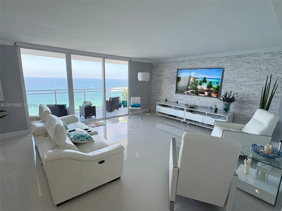 Property photo for 2030 S Ocean Drive, #1812, Hallandale Beach, FL
