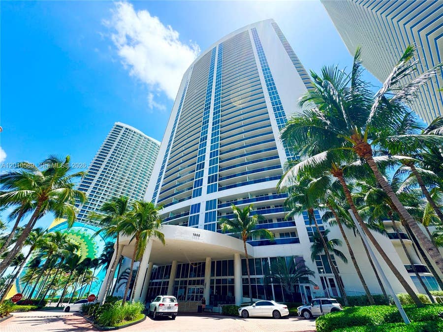 Property photo for 1800 S Ocean Drive, #2602, Hallandale Beach, FL