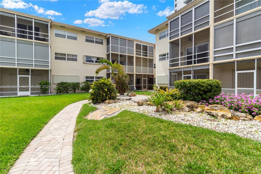 Property photo for 2600 Diana Drive, #119, Hallandale Beach, FL
