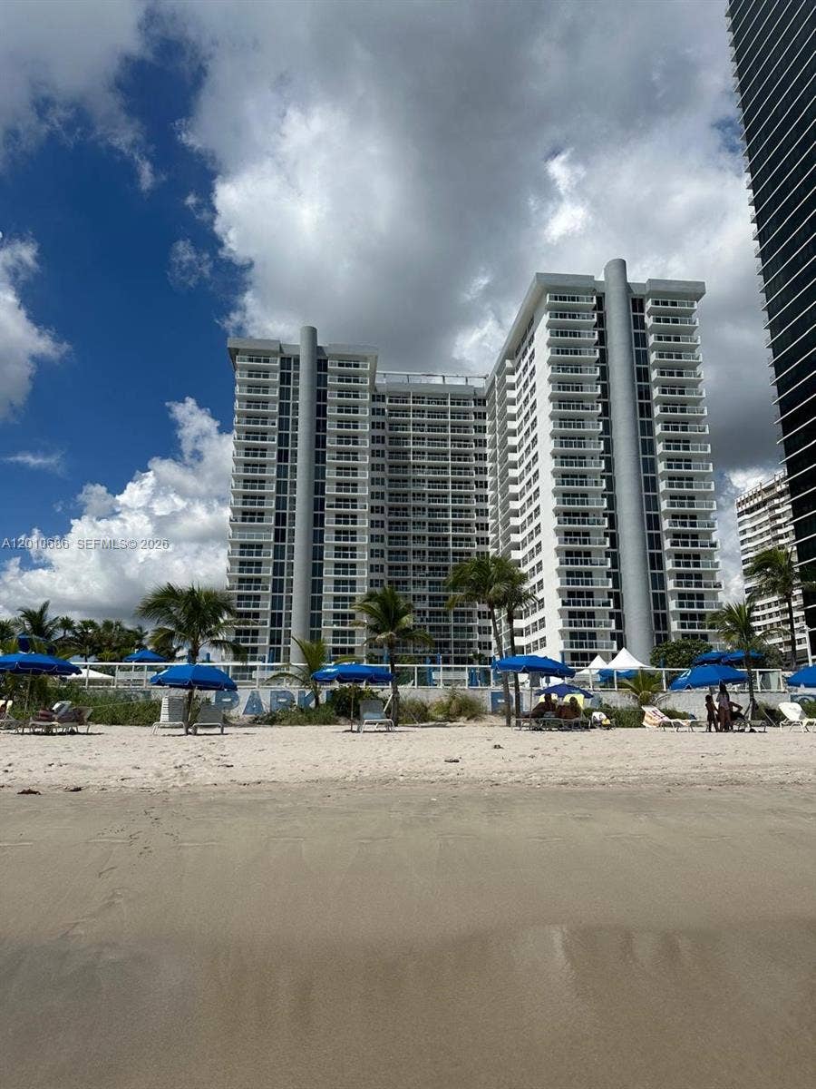 Property photo for 2030 S Ocean Drive, #1706, Hallandale Beach, FL