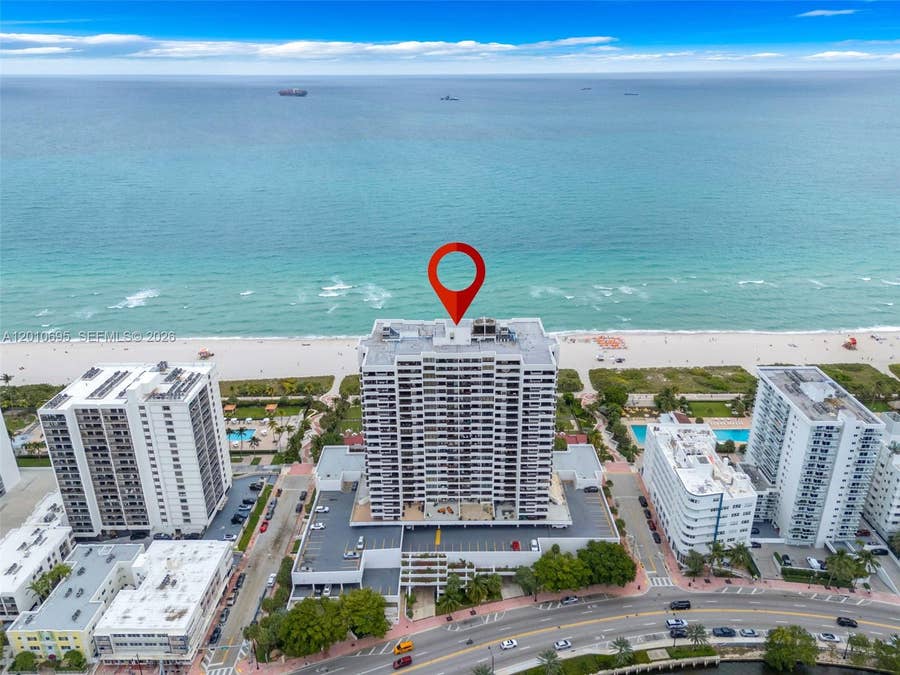Property photo for 2555 Collins Avenue, #2401, Miami Beach, FL